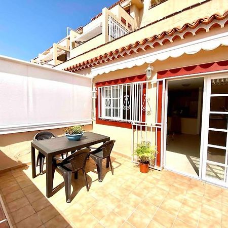 Confortable Y Centrico Los Cristianos  Ngoại thất bức ảnh