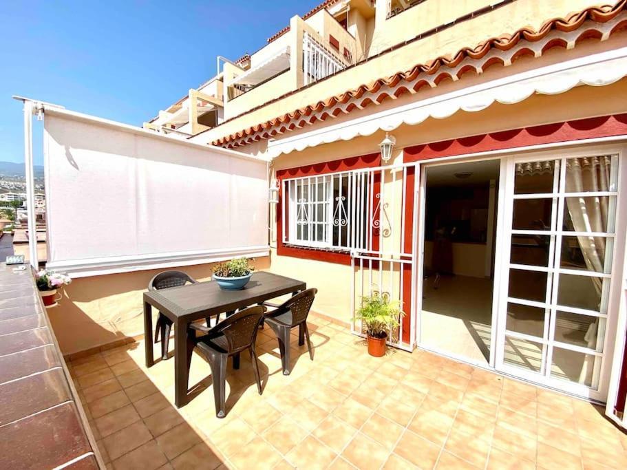 Confortable Y Centrico Los Cristianos  Ngoại thất bức ảnh